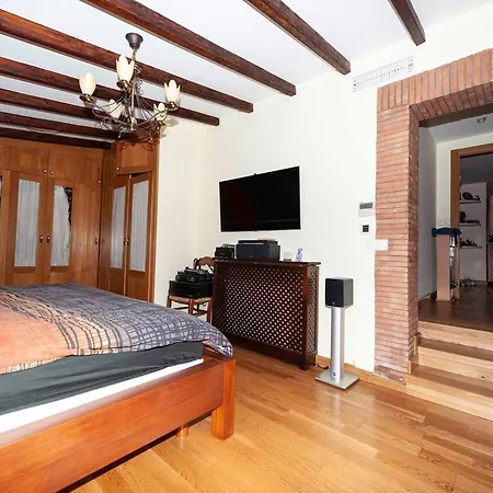 别墅 Nadia 坎佩略