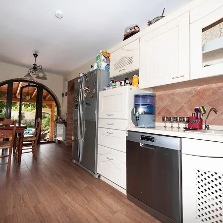 Nadia 别墅 坎佩略